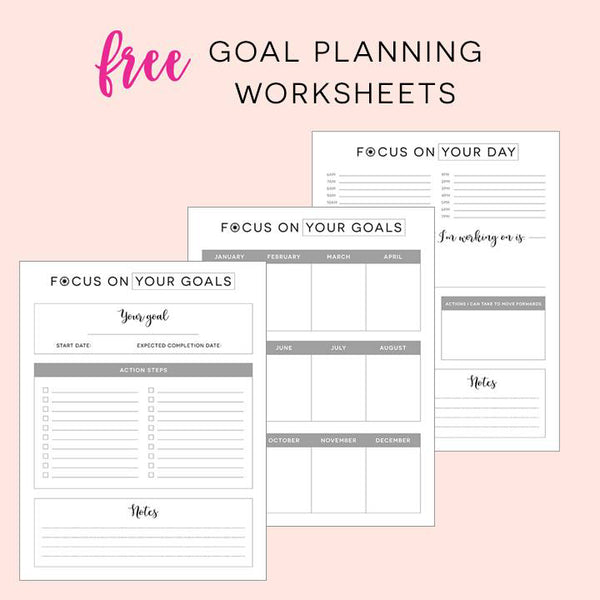 Photography Business Planning Worksheets - Magazine Mama