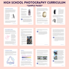 High School Photography Curriculum Bundle