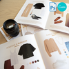 Personal Brand Photography What to Wear Magazine Template