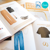 Personal Brand Photography What to Wear Magazine Template