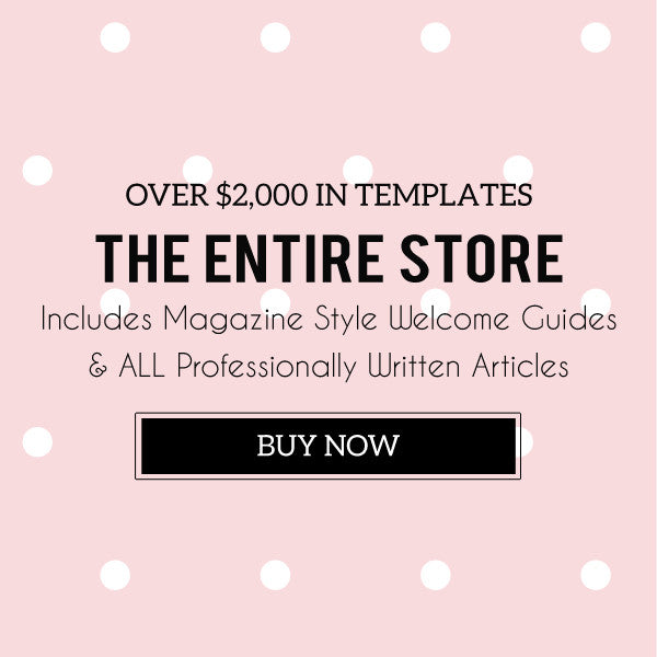 The Entire Magazine Mama Shop