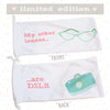 Couture Glasses Case - Editor's Edition